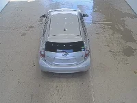 Цена авто Toyota Aqua с аукционов Японии, номер кузова NHP10, пробег 111 000, оценка 8