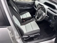Цена авто Toyota Aqua с аукционов Японии, номер кузова NHP10, пробег 111 000, оценка 8