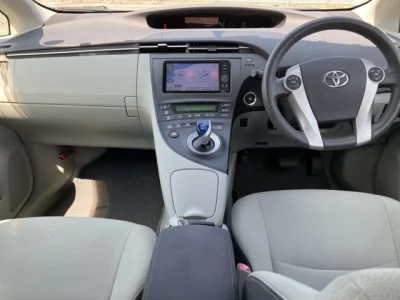 Статистика аукционов Toyota Prius