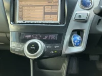 Цена авто Toyota Prius Alpha с аукционов Японии, номер кузова ZVW41W, пробег 318 000, оценка 2