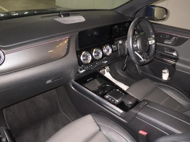 Mercedes-Benz GLA  с аукциона в Японии