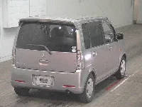 Цена авто Mitsubishi eK Wagon с аукционов Японии, номер кузова H82W, пробег 213 000, оценка 7