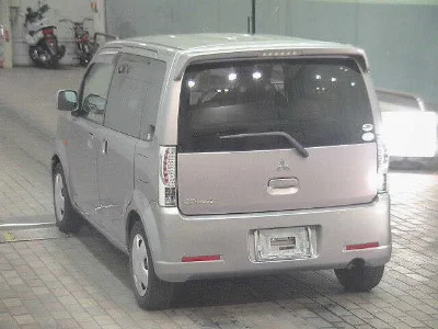 Mitsubishi eK Wagon