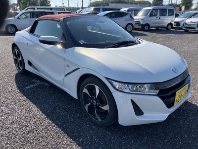 Honda S660