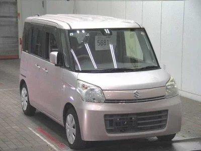 Suzuki Spacia