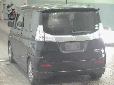 Suzuki Solio