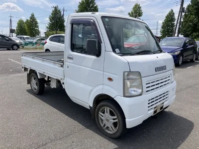 Suzuki Carry Truck