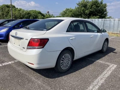 Toyota Allion