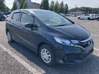 Цена авто Honda Fit с аукционов Японии, номер кузова GK3, пробег 38 000, оценка 2