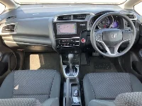Цена авто Honda Fit с аукционов Японии, номер кузова GK3, пробег 38 000, оценка 2