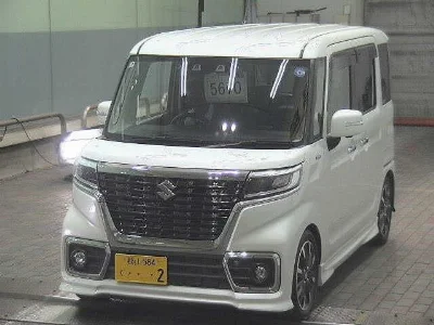 Suzuki Spacia