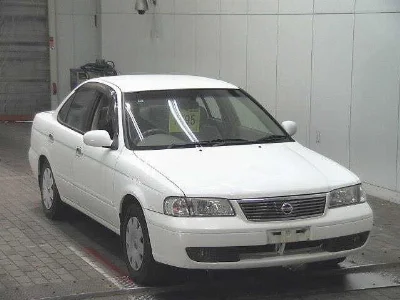 Nissan Sunny
