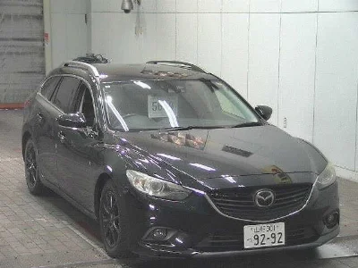 Mazda Atenza