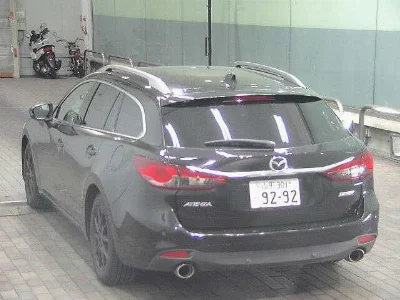 Mazda Atenza