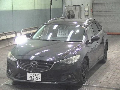 Mazda Atenza