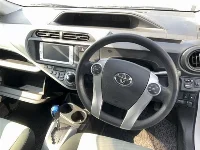 Цена авто Toyota Aqua с аукционов Японии, номер кузова NHP10, пробег 104 000, оценка 2