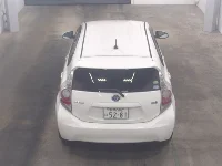 Цена авто Toyota Aqua с аукционов Японии, номер кузова NHP10, пробег 104 000, оценка 2