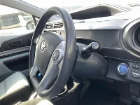 Цена авто Toyota Aqua с аукционов Японии, номер кузова NHP10, пробег 104 000, оценка 2
