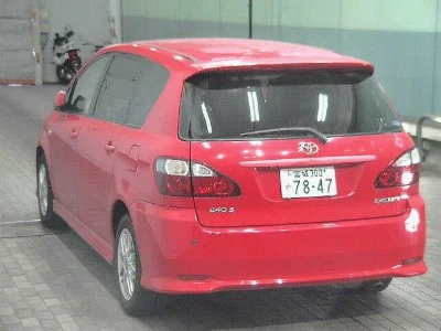 Toyota Ipsum