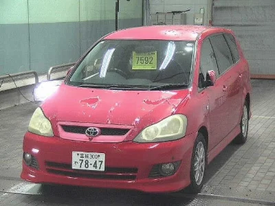 Toyota Ipsum