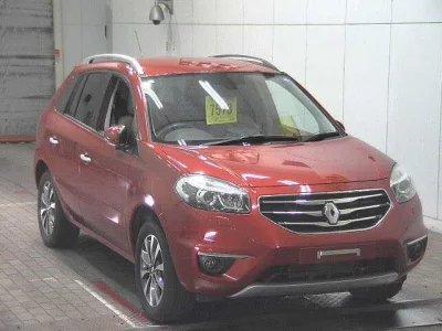 Renault Koleos