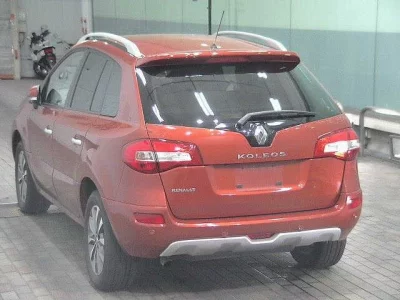Renault Koleos
