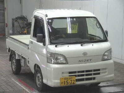 Daihatsu Hijet Truck