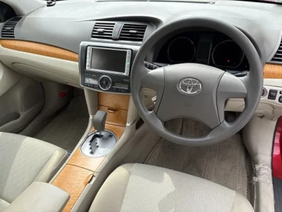 Toyota Allion