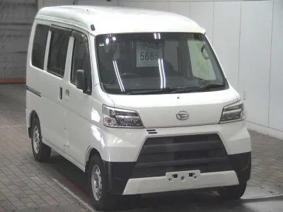 DAIHATSU HIJET VAN