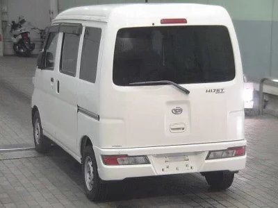 DAIHATSU HIJET VAN