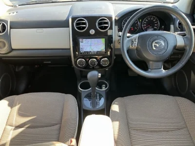 Mazda Verisa