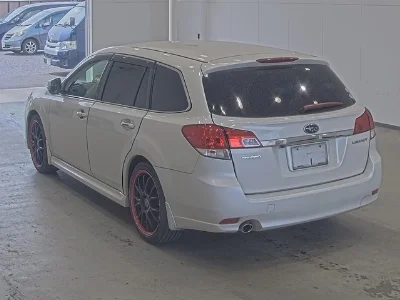 Subaru LEGACY TOURING WAGON