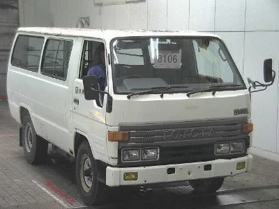 Toyota DYNA VAN