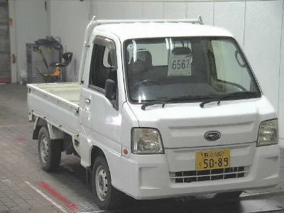 SUBARU SAMBAR TRUCK