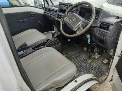 SUBARU SAMBAR TRUCK