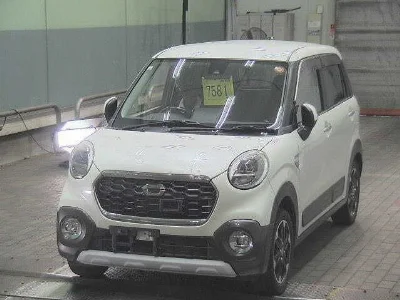 Daihatsu Cast Activa