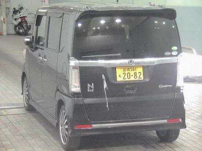 HONDA N BOX