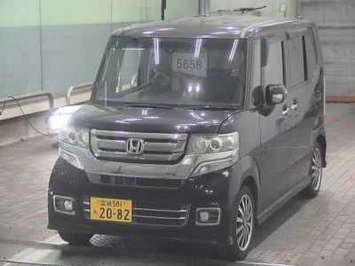 HONDA N BOX