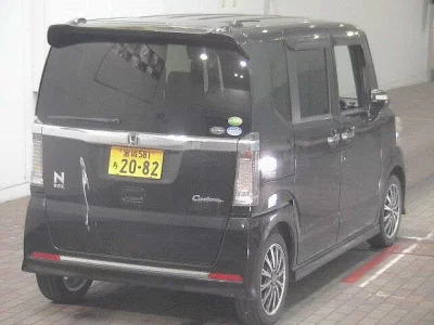 HONDA N BOX