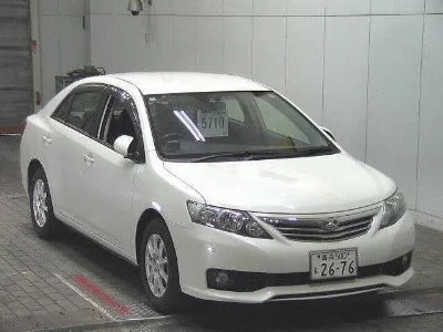 Toyota Allion
