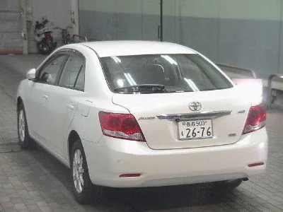 Toyota Allion