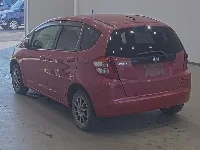 Цена авто Honda Fit с аукционов Японии, номер кузова GE6, пробег 201 000, оценка 4
