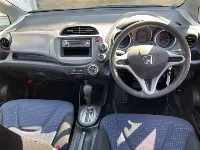 Цена авто Honda Fit с аукционов Японии, номер кузова GE6, пробег 201 000, оценка 4