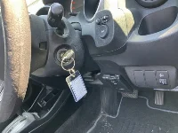 Цена авто Honda Fit с аукционов Японии, номер кузова GE6, пробег 201 000, оценка 4