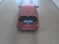 Цена авто Honda Fit с аукционов Японии, номер кузова GE6, пробег 201 000, оценка 4