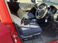 Цена авто Honda Fit с аукционов Японии, номер кузова GE6, пробег 201 000, оценка 4
