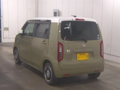 Honda N-WGN