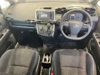 Цена авто Toyota Wish с аукционов Японии, номер кузова ZGE20G, пробег 70 000, оценка 7