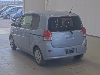 Toyota Porte