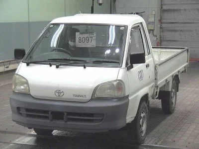 Toyota Lite Ace Truck